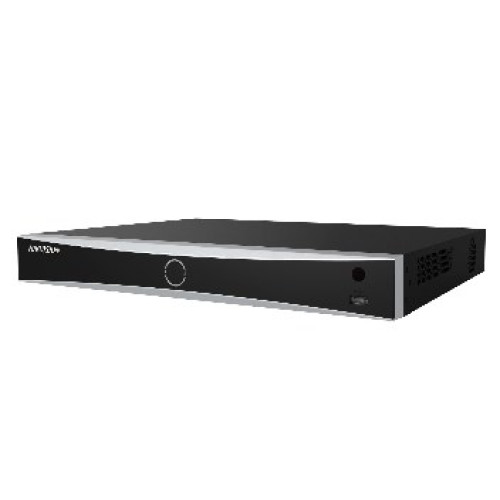 16-х канальний мережевий відеореєстратор Hikvision DS-7616NXI-I2/16P/4S