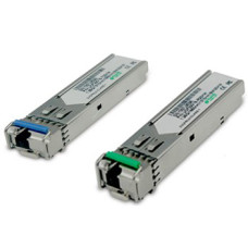 1.25Гб комплект SFP модулів (Rx / Tx) SFP-1.25G-20KM-TX/RX