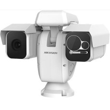 Теплова + оптична система біспектрального позиціонування DS-2TD6266-50H2L/V2