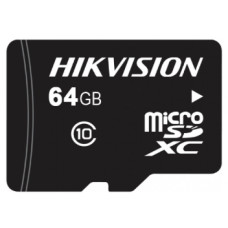 Карта пам'яті HS-TF-L2I/64Gb micro-SD