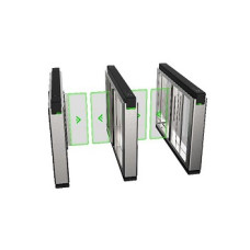 Hikvision Swing Barrier DS-K3B801А-MM DS-K3B801А-M/M