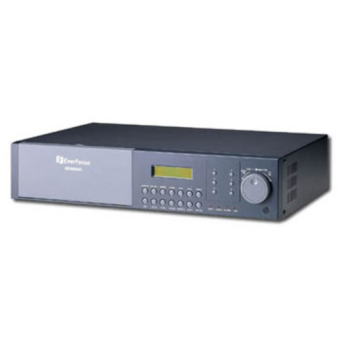 6-канальний відеореєстратор EverFocus EDSR-600