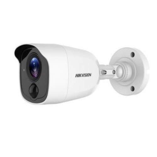 5мп Turbo HD з PIR датчиком і відлякуванням DS-2CE11H0T-PIRLO (2.8мм)