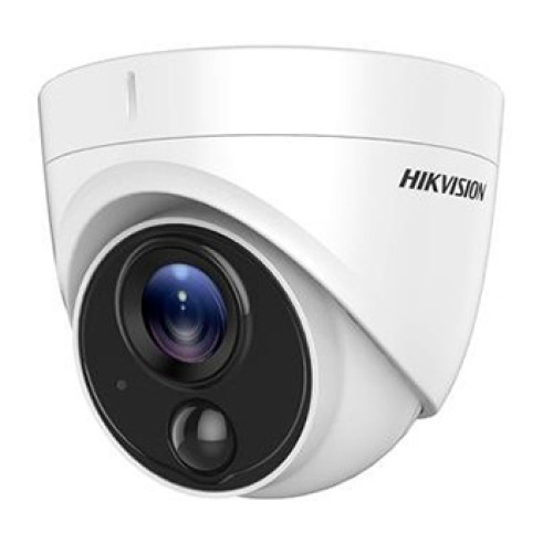 5мп Turbo HD з PIR датчиком і відлякуванням DS-2CE71H0T-PIRLPO (2.8мм)
