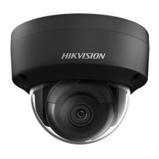8Мп IP відеокамера Hikvision з функціями IVS і детектором осіб DS-2CD2183G0-IS (2.8 мм) черная