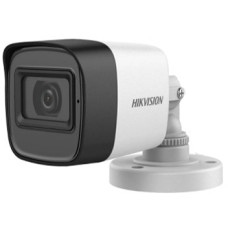2Мп Turbo HD відеокамера Hikvision з вбудованим мікрофоном DS-2CE16D0T-ITPFS