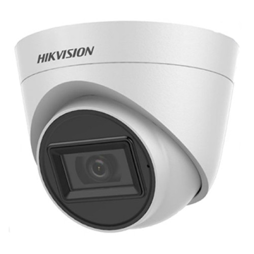 5мп Turbo HD відеокамера Hikvision з вбудованим мікрофоном DS-2CE78H0T-IT3FS
