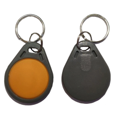 RFID брелок KEYFOB EM Grey/Yellow