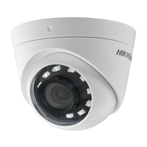 2Мп Turbo HD з вбудованим балуном DS-2CE56D0T-I2PFB (2.8 мм)