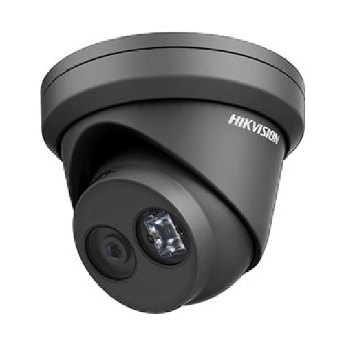 4МП IP відеокамера Hikvision з Exir посветкой DS-2CD2343G0-I (2.8 мм) черная