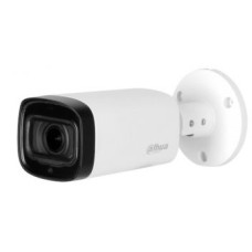 HDCVI відеокамера Dahua DH-HAC-HFW1500RP-Z-IRE6-A 5МП (2.7-12мм) з мікрофоном