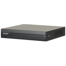 4-канальний Cooper 1U 4PoE мережевий відеореєстратор NVR1B04HC-4P/E