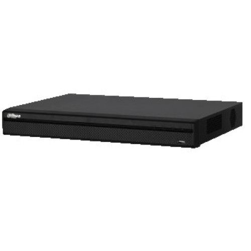 8-канальний 4K мережевий відеореєстратор DHI-NVR5208-4KS2