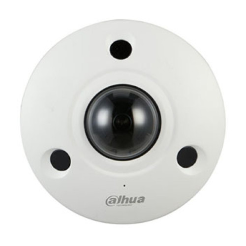 12 Мп мережева Fisheye відеокамера DH-IPC-EBW81242P