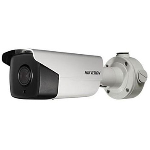 4МП IP відеокамера Hikvision c детектором осіб і Smart функціями DS-2CD4B45G0-IZS
