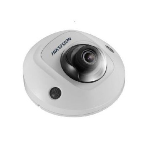 5 Мп міні-купольна мережева відеокамера EXIR Hikvision DS-2CD2555FWD-IWS (2.8 мм)