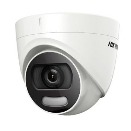 5Мп ColorVu Turbo HD з LED DS-2CE72HFT-F (2.8мм)