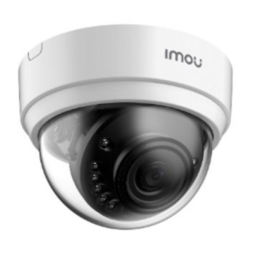 2Мп купольна Wi-Fi відеокамера Imou IPC-D22P (2.8мм)
