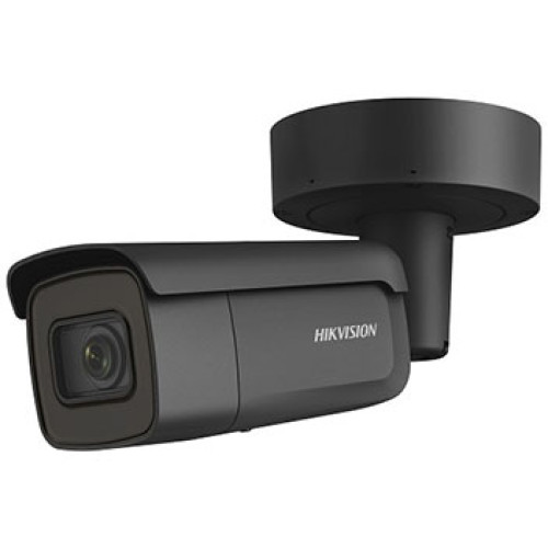 8Мп IP відеокамера Hikvision з моторизованим об'єктивом і Smart функціями DS-2CD2685G0-IZS (2.8-12 мм) черная