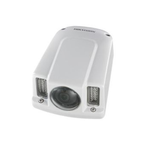 1.3 Мп водонепроникна мобільна мережева відеокамера Hikvision DS-2CD6512-IO