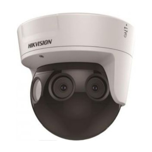 8Мп Panovu купольна камера Hikvision DS-2CD6924F-IS (4мм)