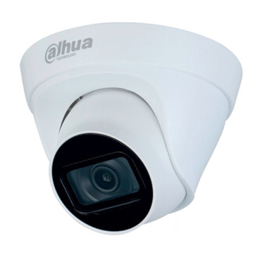 2Mп IP відеокамера Dahua c ІК підсвічуванням DH-IPC-HDW1230T1P-S4 (2.8мм)