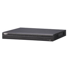16-канальний 4K NVR c PoE комутатором на 16 портів DHI-NVR4216-16P-4KS2/L