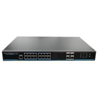 16-портовий керований PoE комутатор Utepo UTP3-GSW1604S-MTP250