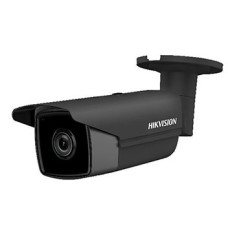 8 Мп IP відеокамера Hikvision з функціями IVS і детектором осіб DS-2CD2T83G0-I8 black (4мм)