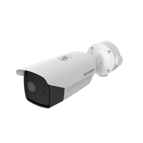 Тепловізіонная IP камера Hikvision DS-2TD2636B-15/P