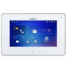 IP відеодомофон Dahua DHI-VTH5221DW-С-S1