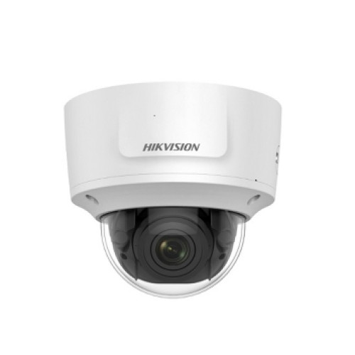 8Мп IP відеокамера Hikvision з функціями IVS і детектором осіб DS-2CD2785G0-IZS