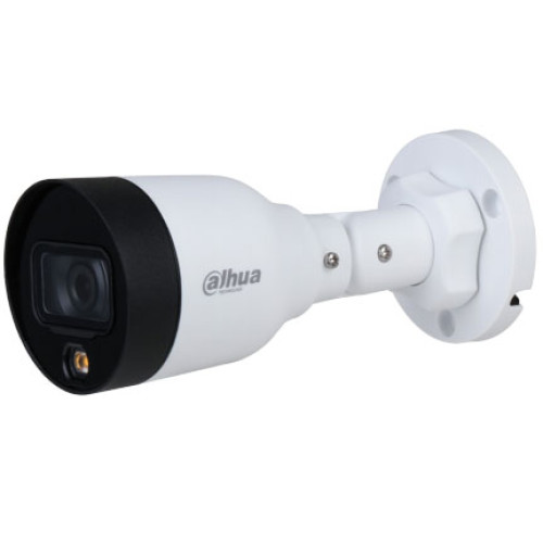 2Mп IP відеокамера Dahua c LED підсвічуванням DH-IPC-HFW1239S1P-LED-S4 (2.8 мм)