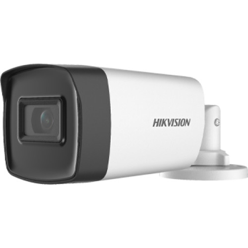 5 Мп Turbo HD відеокамера DS-2CE17H0T-IT5F (3.6 мм)
