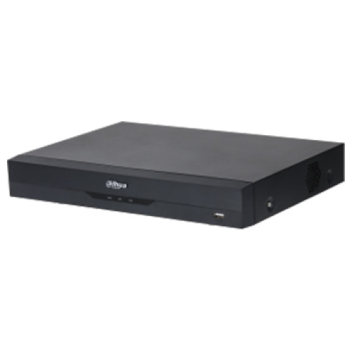 8-канальний 4K XVR з AI DHI-XVR5108HS-4KL-I2
