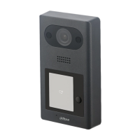 2Мп IP виклична панель на 1 абонента DHI-VTO3211D-P1-S2
