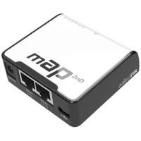 Точка доступу MikroTik mAP (RBmAP2nD)