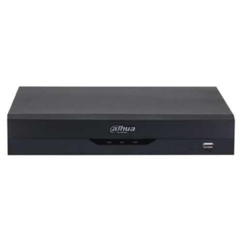 8-канальний XVR з AI DH-XVR5108HE-I2
