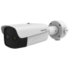 Тепловізіонная IP камера Hikvision DS-2TD2637-25/P