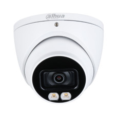 5мп HDCVI Full-color Starlight з мікрофоном DH-HAC-HDW1509TP-A-LED (3.6мм)