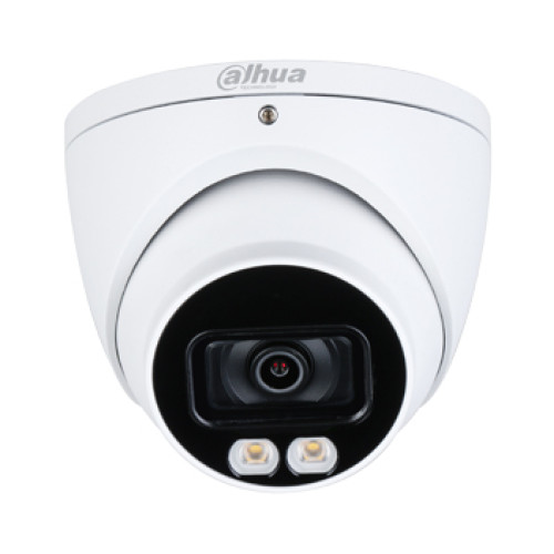 5мп HDCVI Full-color Starlight з мікрофоном DH-HAC-HDW1509TP-A-LED (3.6мм)
