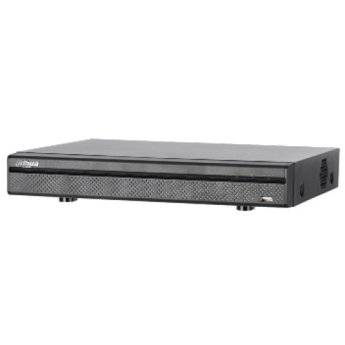 8-канальний Penta-brid 1080p відеореєстратор Dahua DH-XVR5108H-X