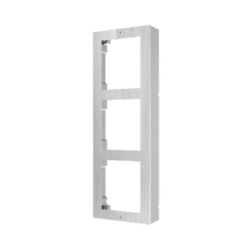 Декоративна рамка розширення модулів Hikvision DS-KD-ACW3/S