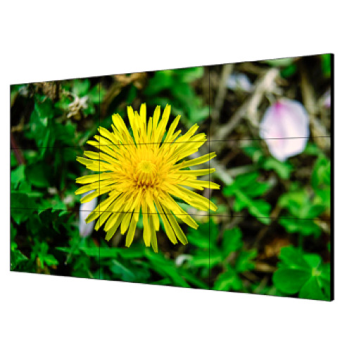55 "екран для відео стіни Hikvision DS-D2055HE-G