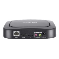 Блок управління цифровою панеллю Hikvision DS-D60C-B