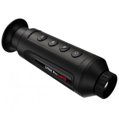 Ручний монокулярний тепловізор Hikvision HM-TS03-19XG/W-LH19