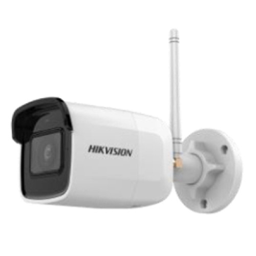 2Мп IP відеокамера Hikvision Wi-Fi модулем DS-2CD2021G1-IDW1 (D) (2.8 мм)