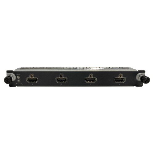 плата розширення (вхідний сигнал) DS-C10S-HI4T-HD
