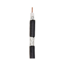 Кабель коаксіальний бухта 100м RG660 PE
