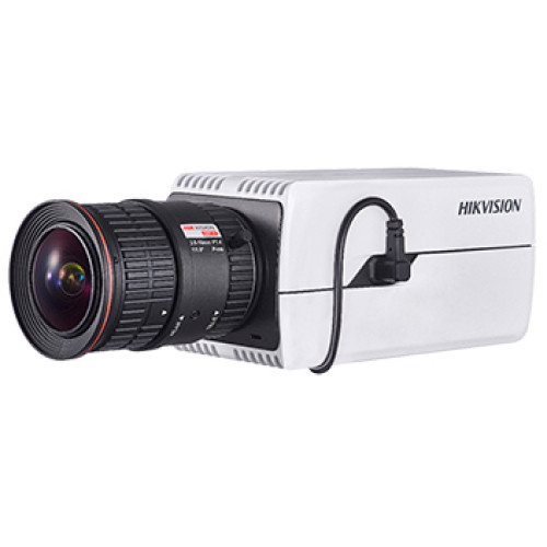 2Мп DarkFighter IP відеокамера Hikvision c IVS функціями DS-2CD5046G0